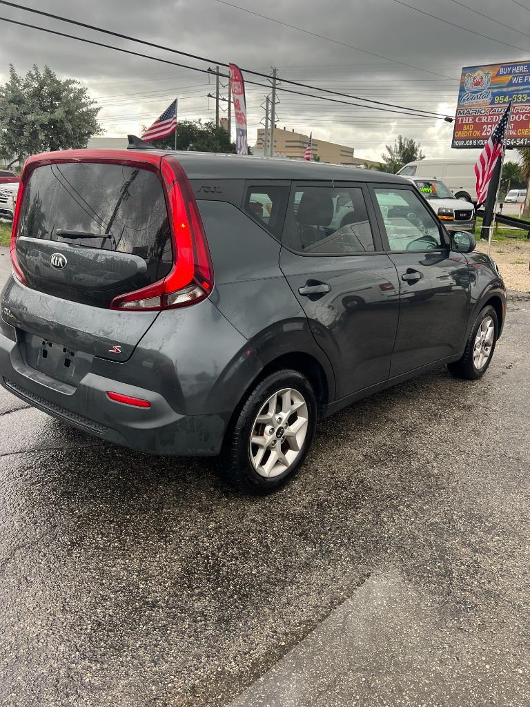 2020 Kia Soul - $8,999
