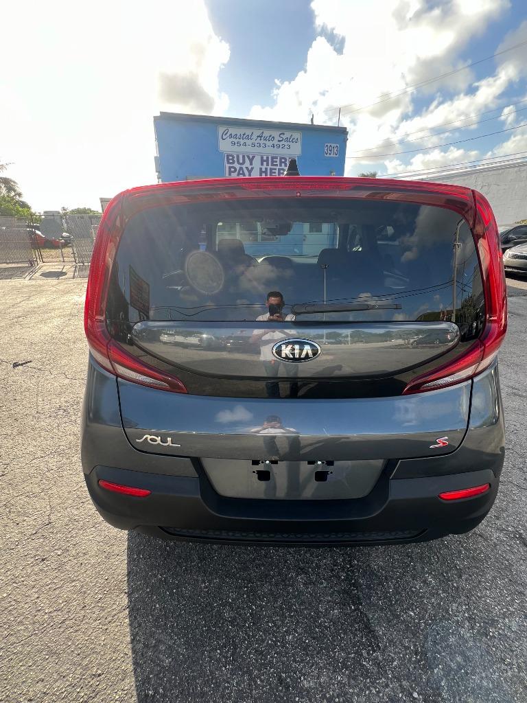 2020 Kia Soul - $8,999