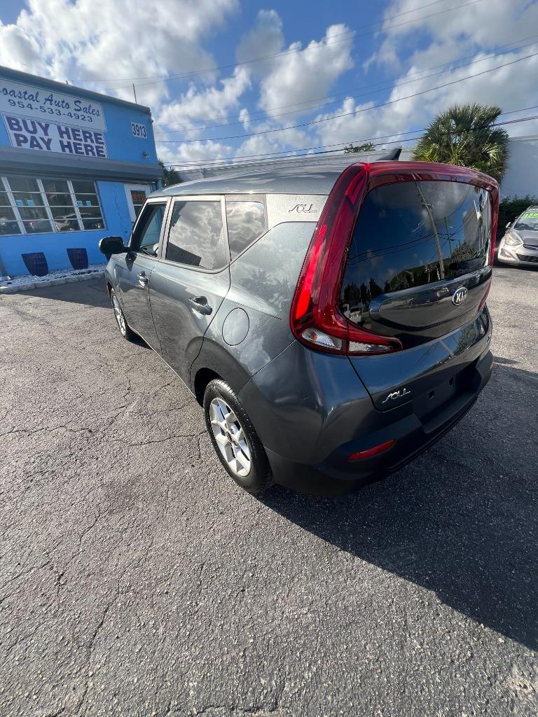 2020 Kia Soul - $8,999