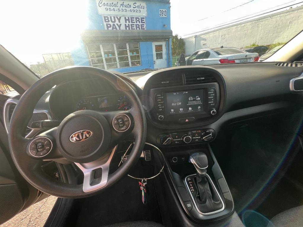 2020 Kia Soul - $8,999