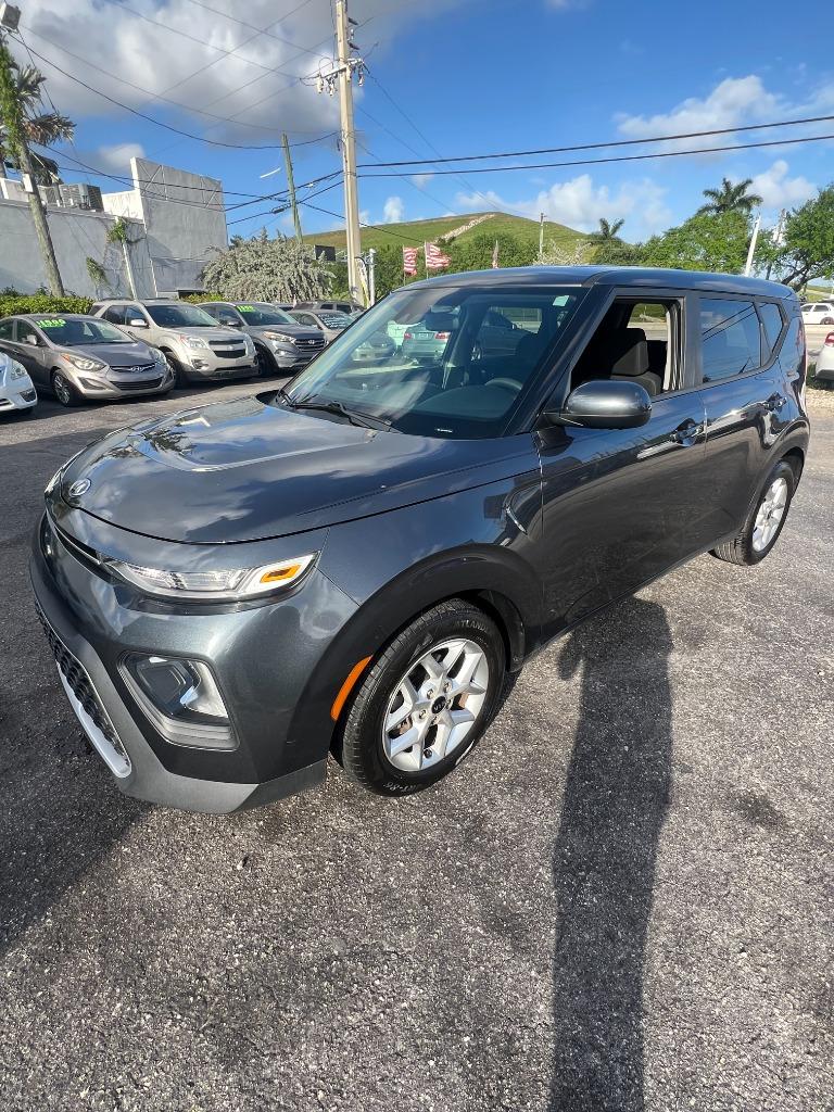 2020 Kia Soul - $8,999