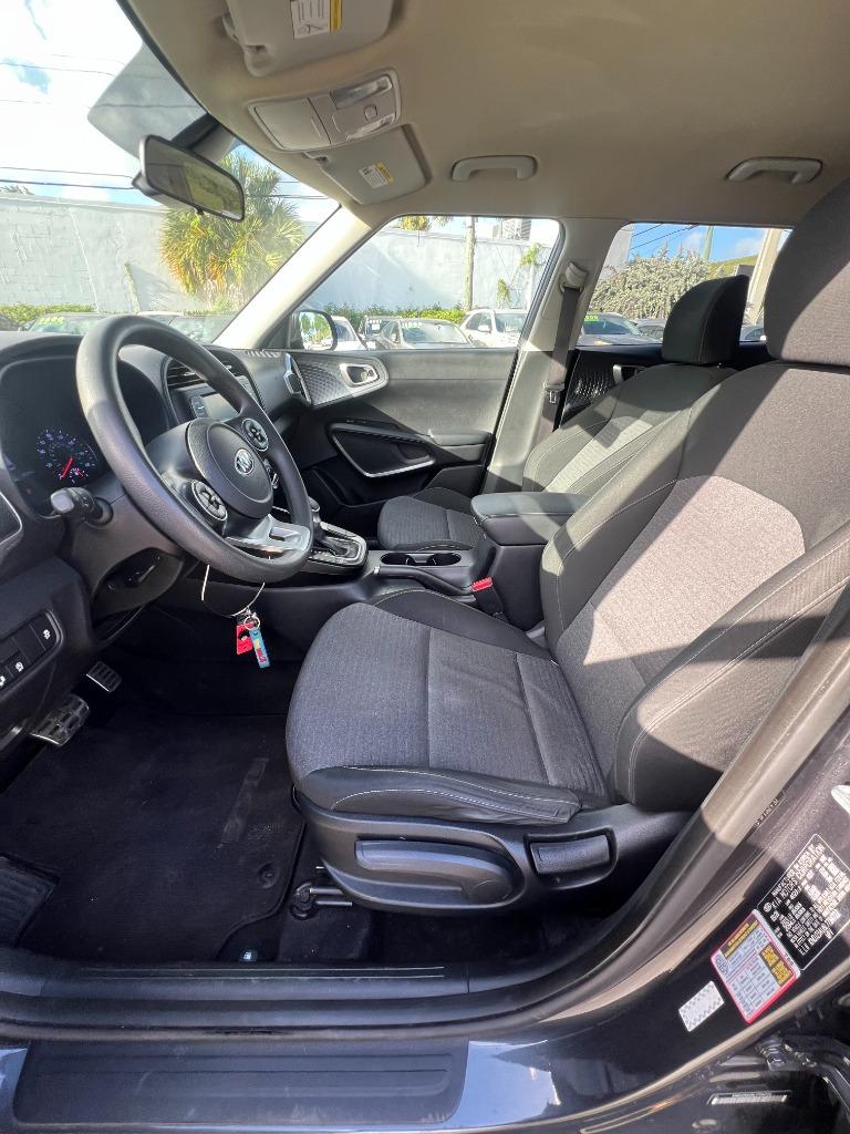 2020 Kia Soul - $8,999