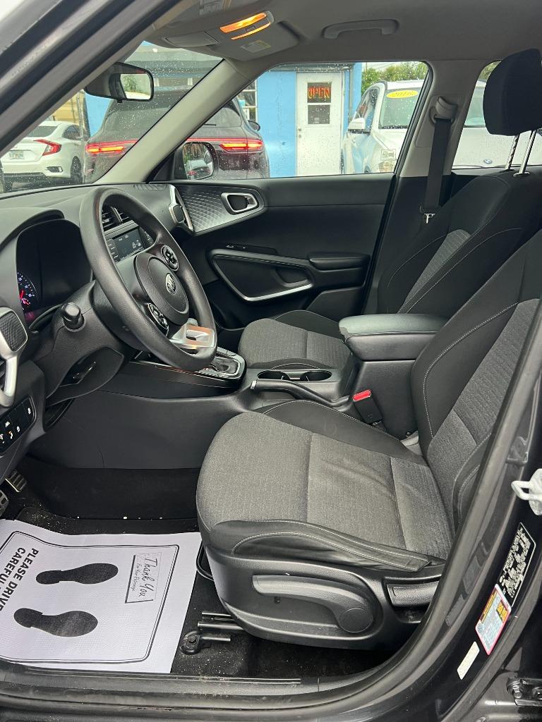 2020 Kia Soul - $8,999