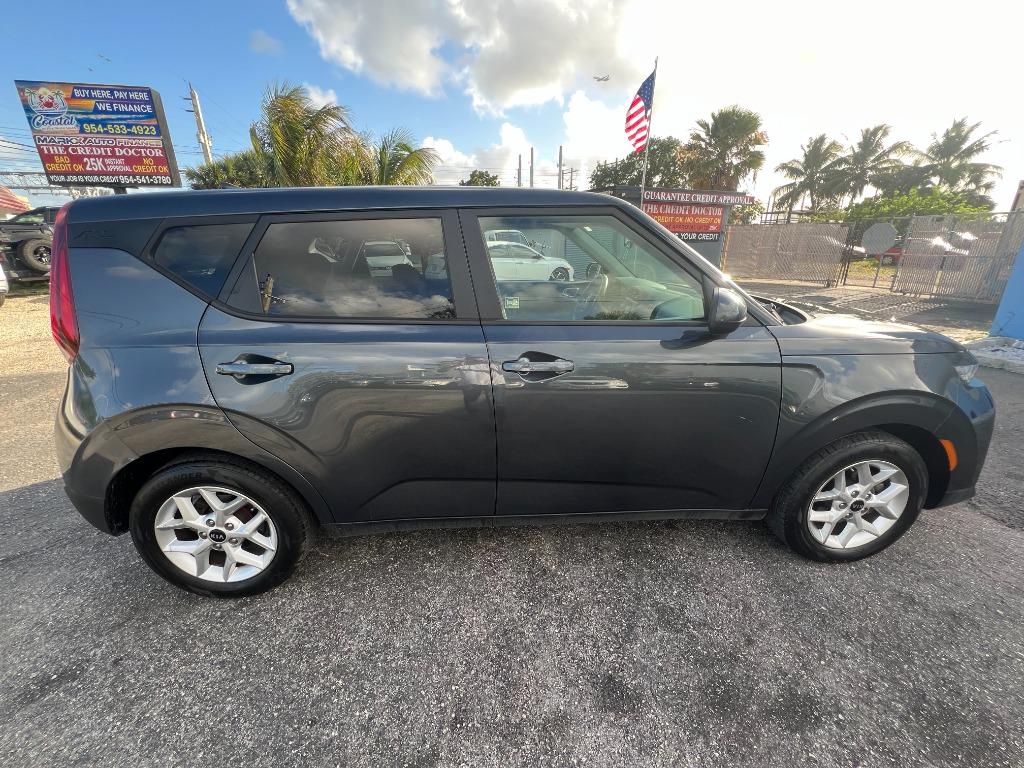2020 Kia Soul - $8,999
