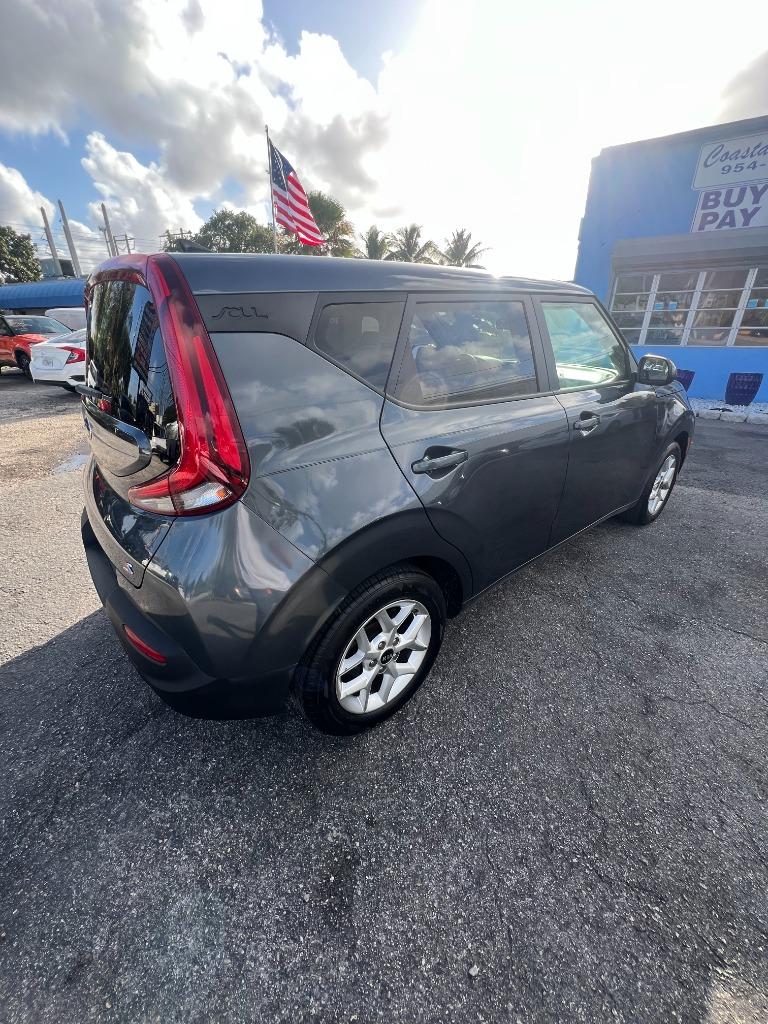 2020 Kia Soul - $8,999