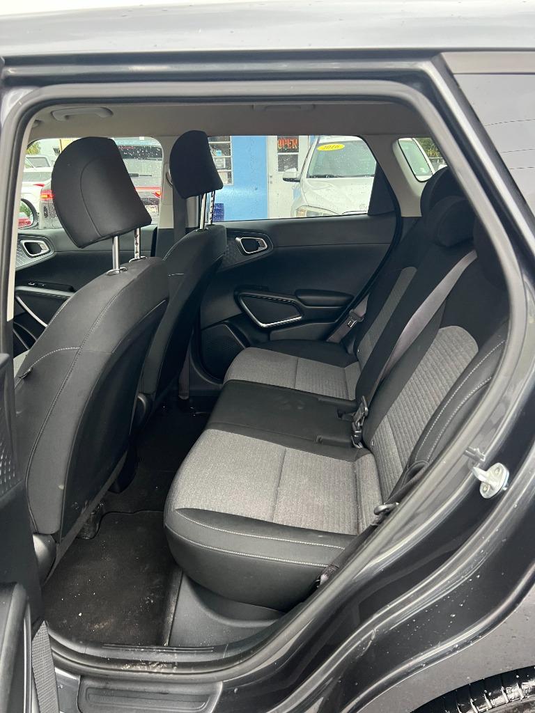 2020 Kia Soul - $8,999