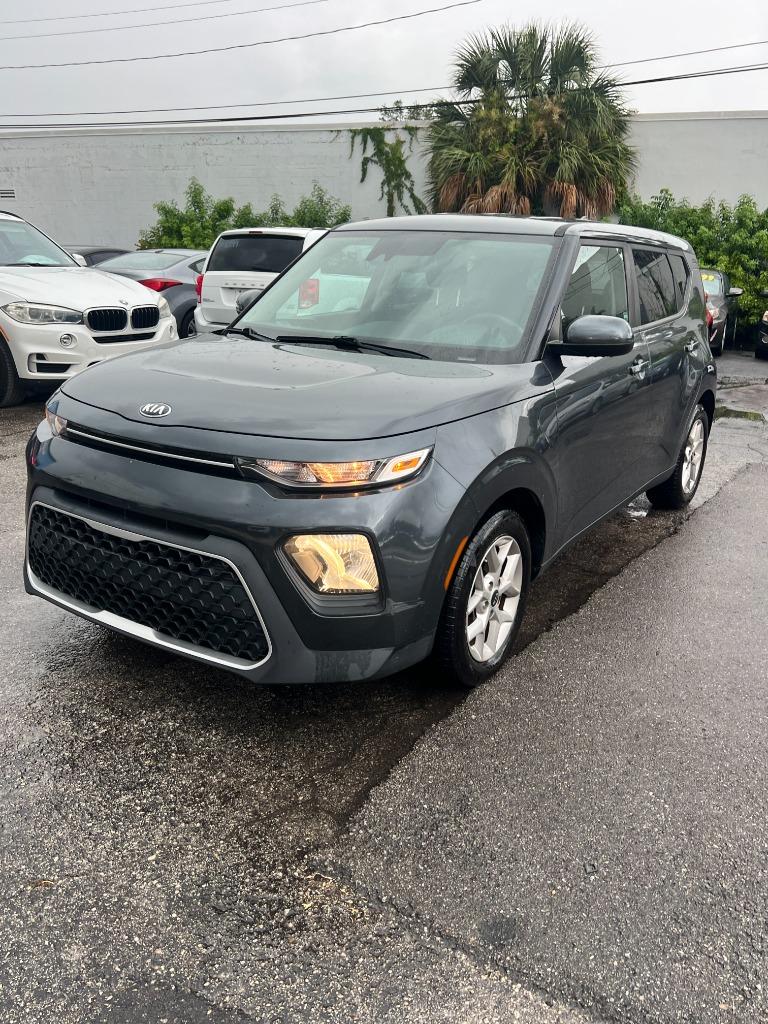 2020 Kia Soul - $8,999