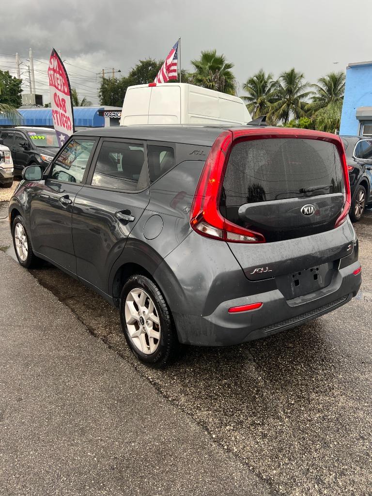 2020 Kia Soul - $8,999