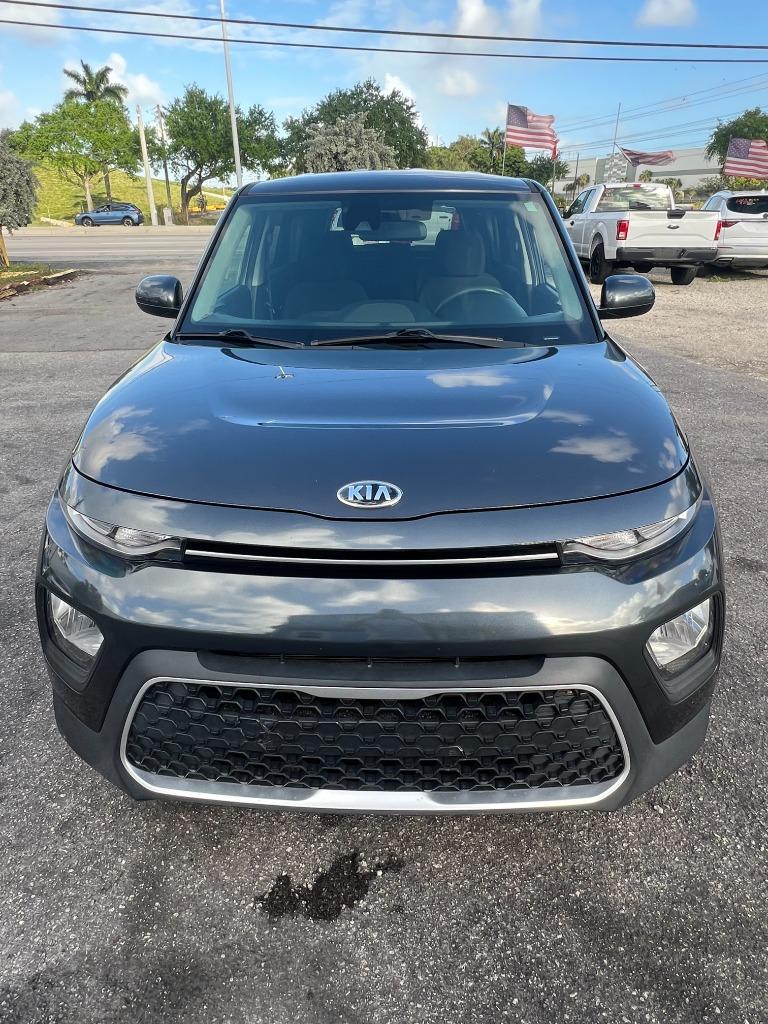 2020 Kia Soul - $8,999