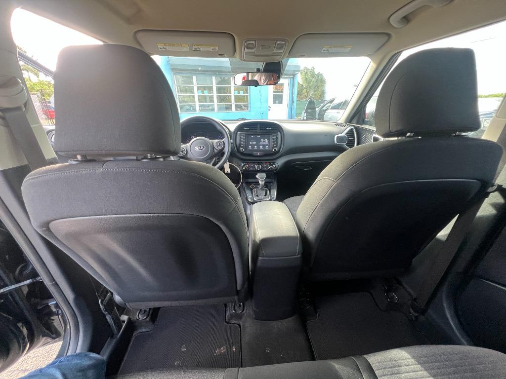 2020 Kia Soul - $8,999