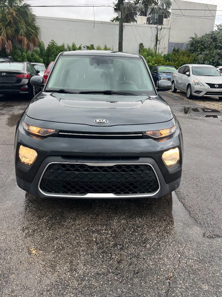 2020 Kia Soul - $8,999