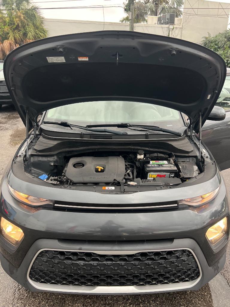 2020 Kia Soul - $8,999