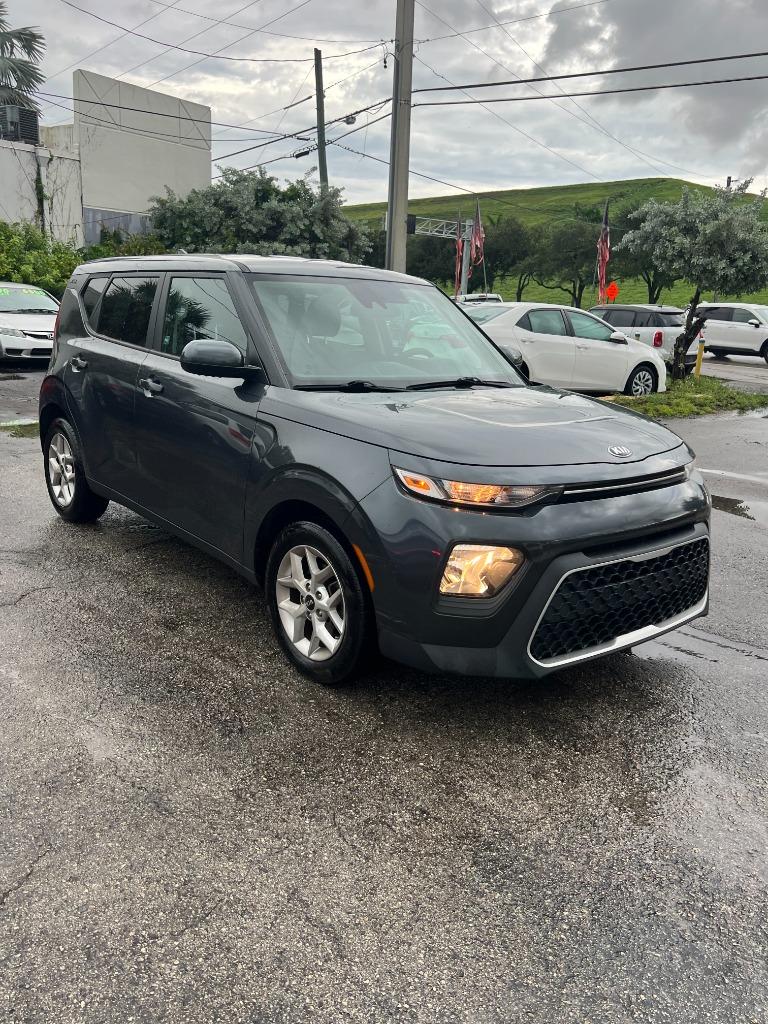 2020 Kia Soul - $8,999