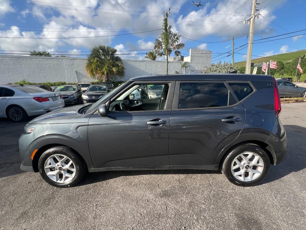 2020 Kia Soul - $8,999
