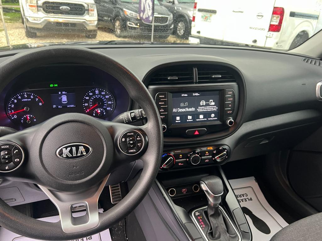 2020 Kia Soul - $8,999