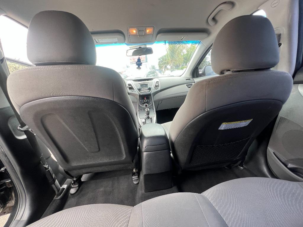 2016 Hyundai Elantra - $6,499