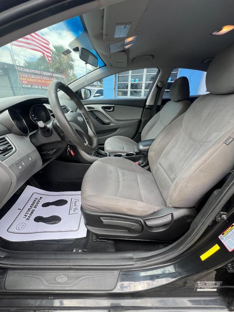 2016 Hyundai Elantra - $6,499