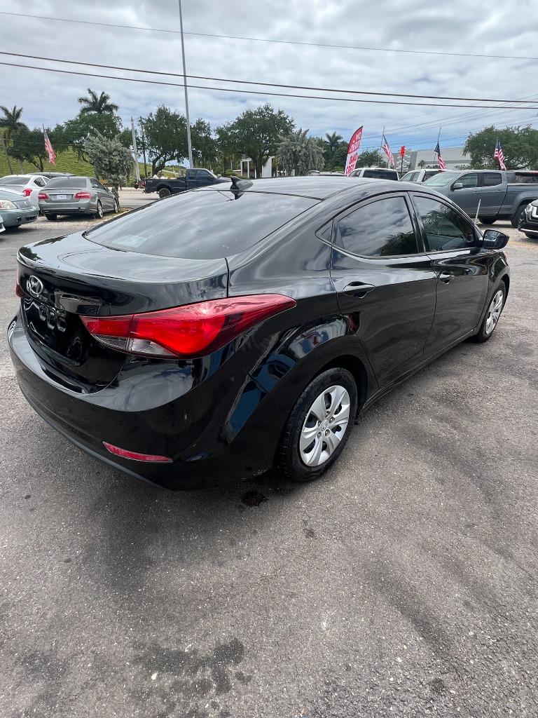 2016 Hyundai Elantra - $6,499