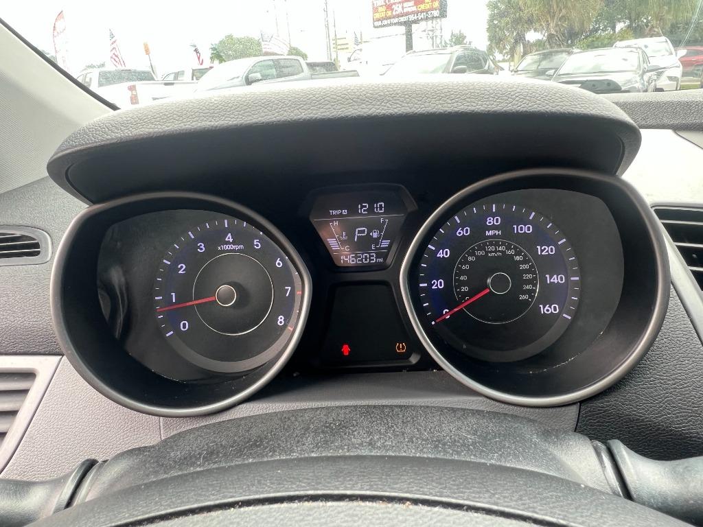 2016 Hyundai Elantra - $6,499