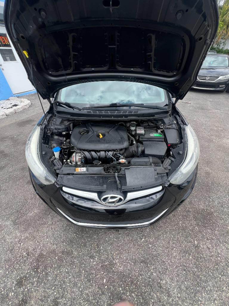 2016 Hyundai Elantra - $6,499