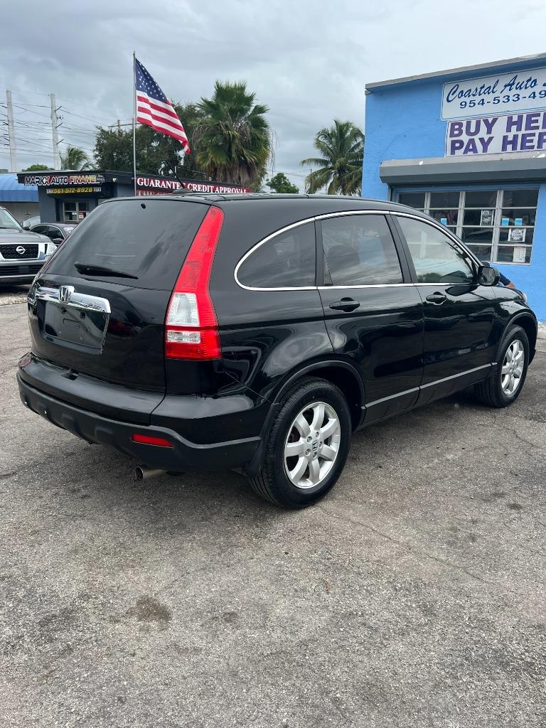 2009 Honda CR-V - $9,499