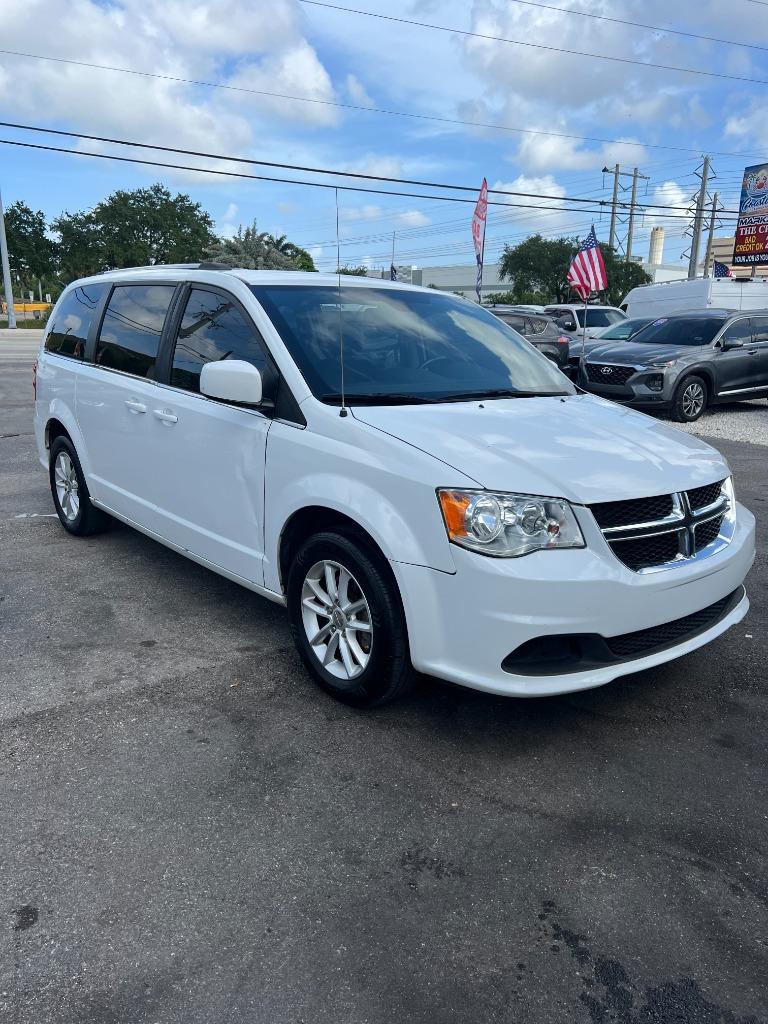 2019 Dodge Grand Caravan - $8,799