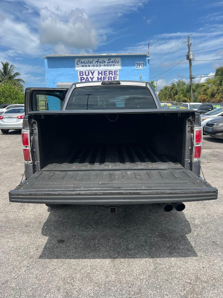 2014 Ford F150 - $10,995