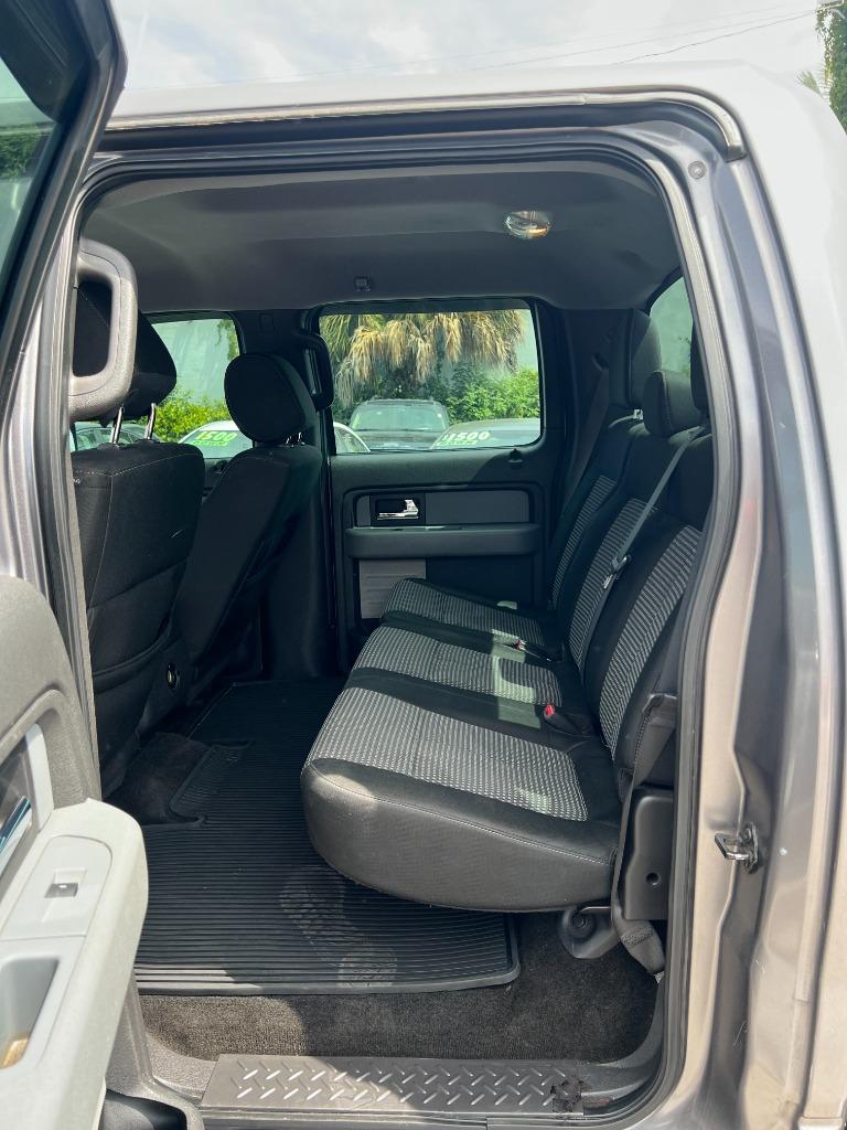 2014 Ford F150 - $10,995