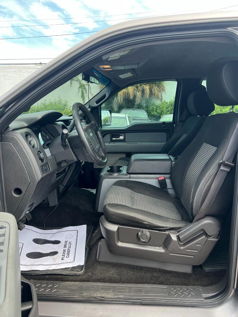2014 Ford F150 - $10,995