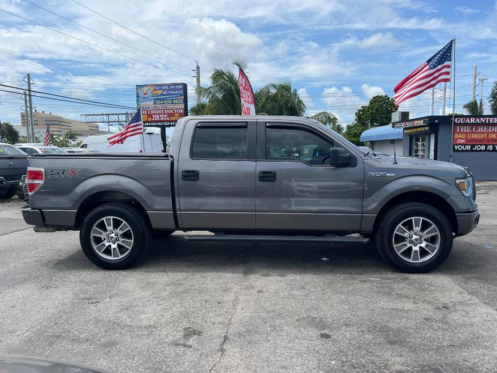 2014 Ford F150 - $10,995
