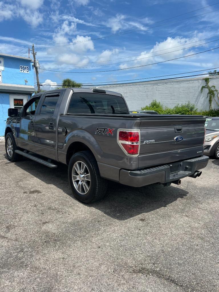 2014 Ford F150 - $10,995