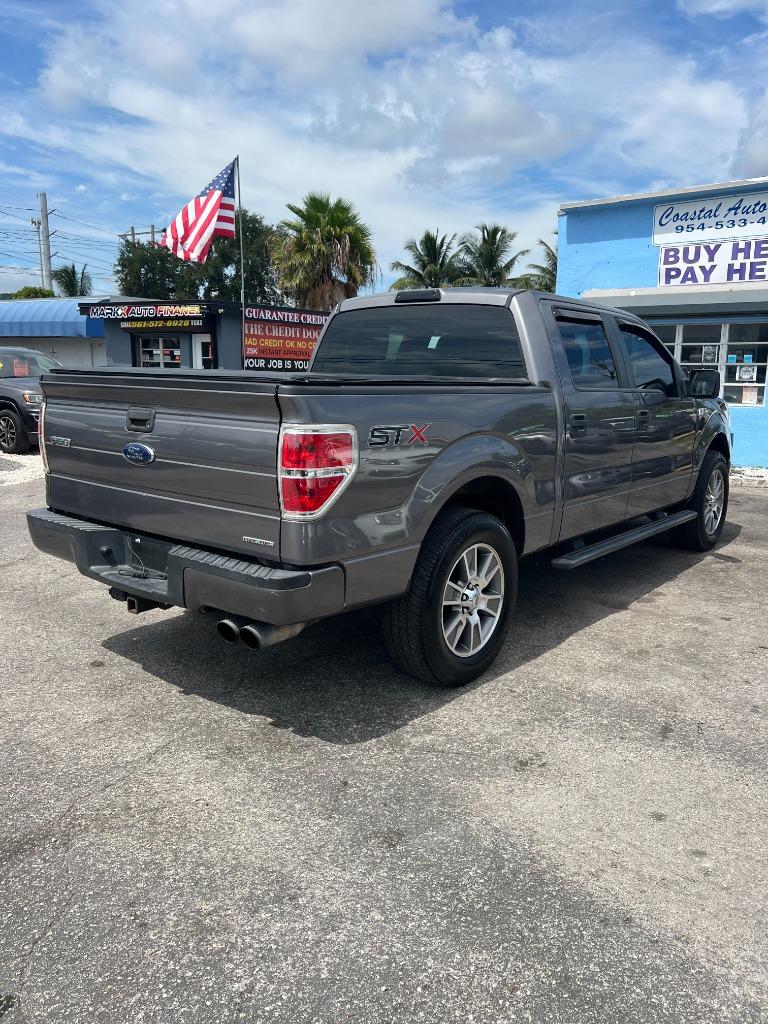 2014 Ford F150 - $10,995
