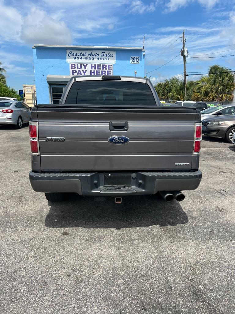 2014 Ford F150 - $10,995