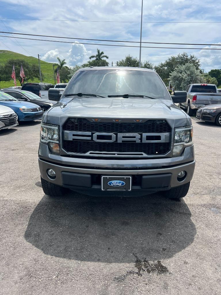 2014 Ford F150 - $10,995