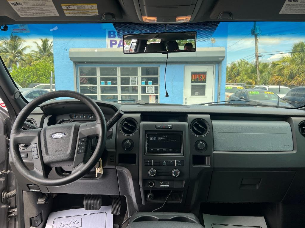 2014 Ford F150 - $10,995