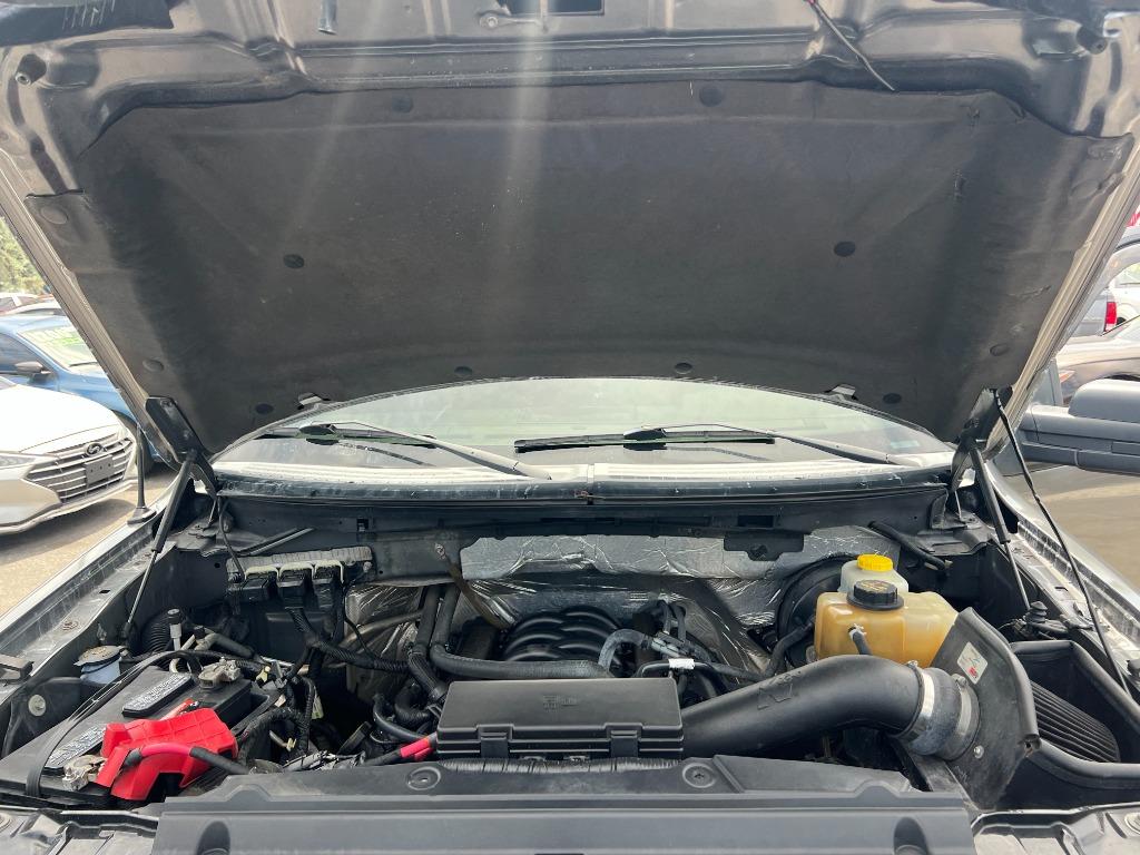 2014 Ford F150 - $10,995