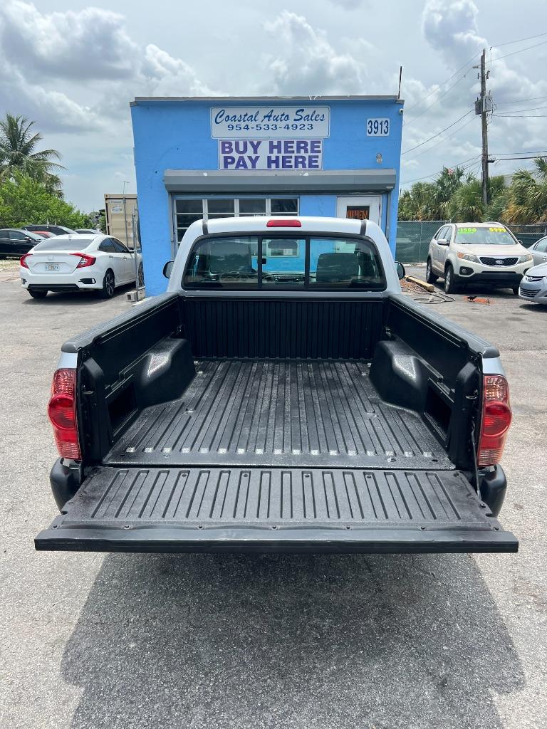 2013 Toyota Tacoma - $10,999