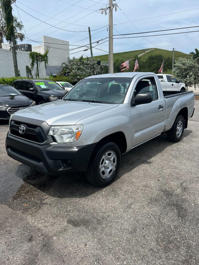 2013 Toyota Tacoma - $10,999
