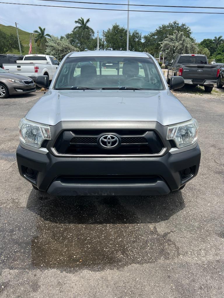 2013 Toyota Tacoma - $10,999