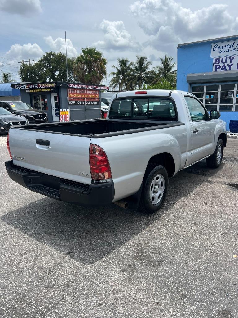 2013 Toyota Tacoma - $10,999