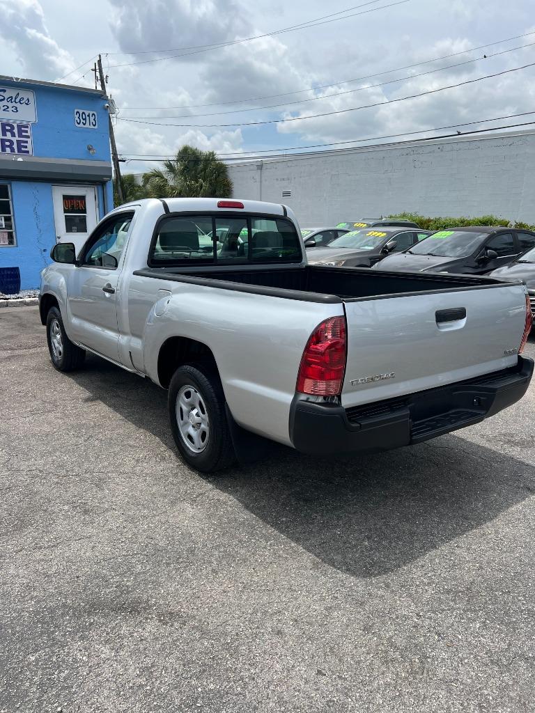 2013 Toyota Tacoma - $10,999