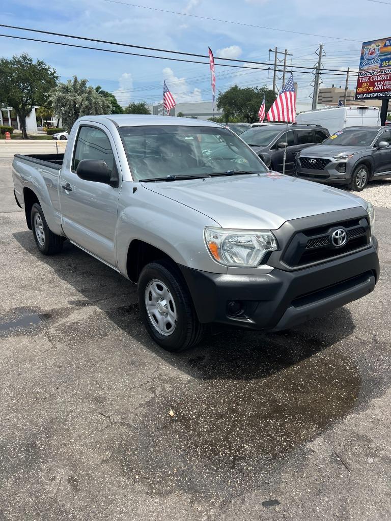 2013 Toyota Tacoma - $10,999
