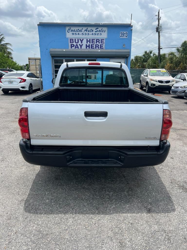 2013 Toyota Tacoma - $10,999