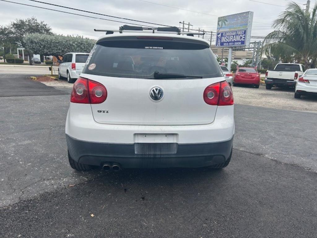 2007 Volkswagen GTI - $5,499