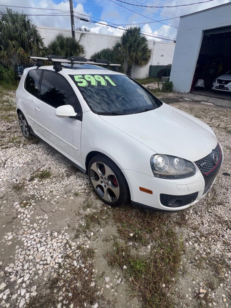 2007 Volkswagen GTI - $5,499