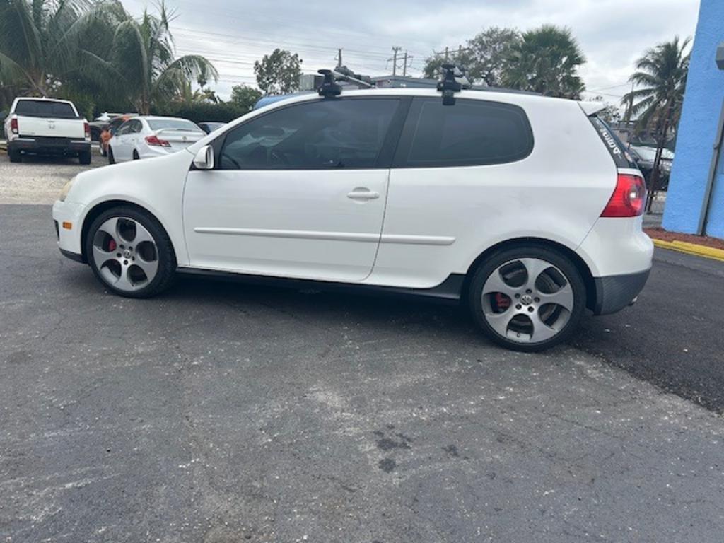 2007 Volkswagen GTI - $5,499