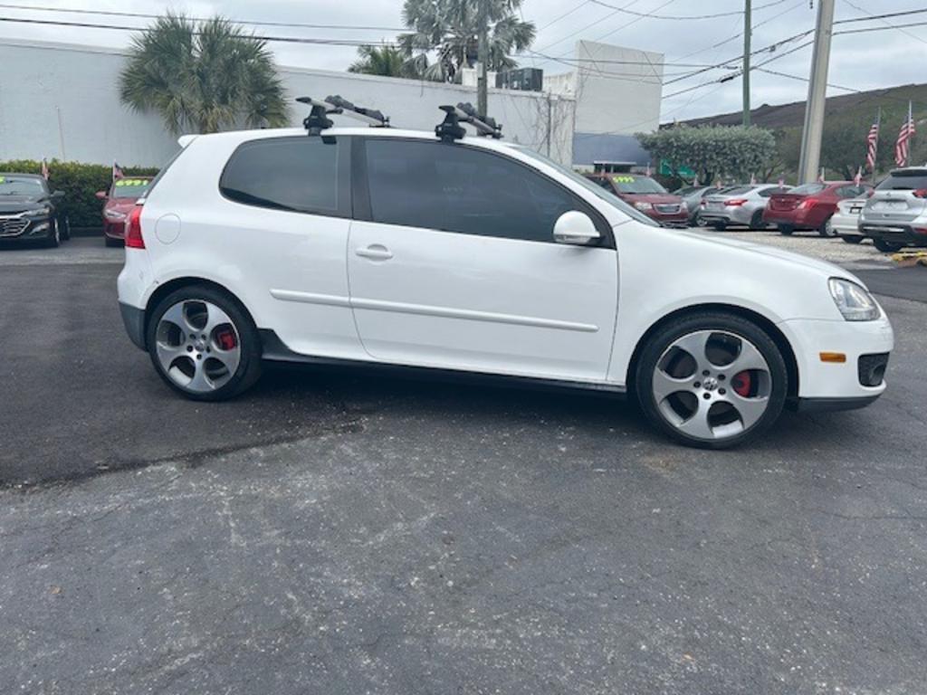 2007 Volkswagen GTI - $5,499