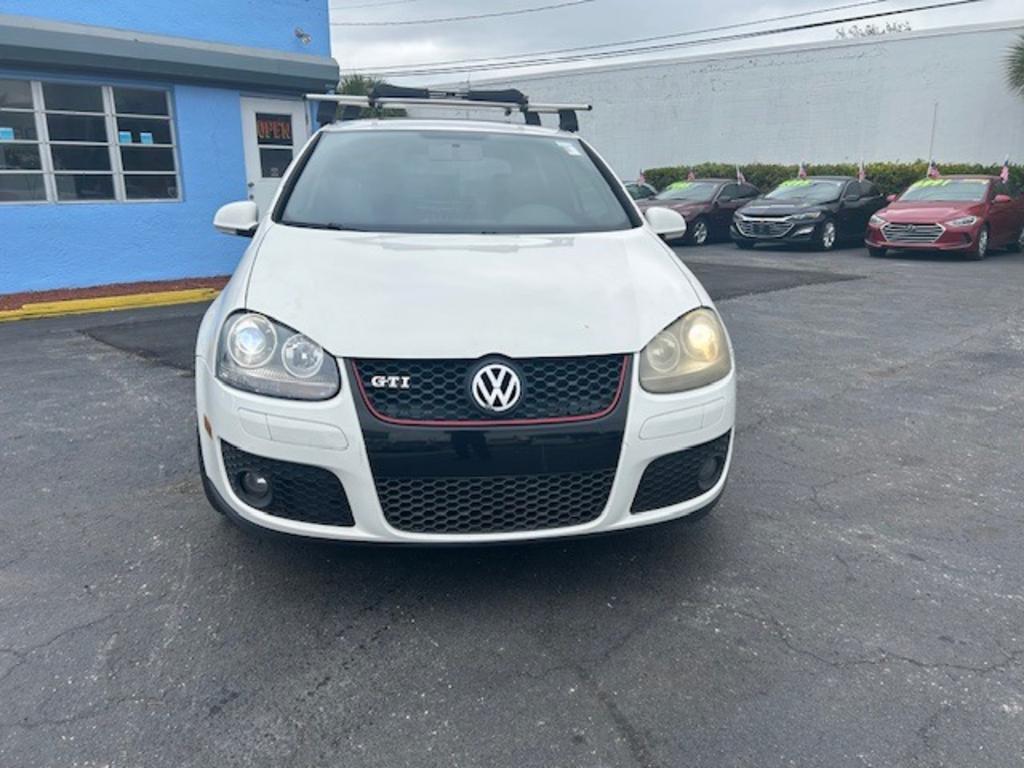 2007 Volkswagen GTI - $5,499