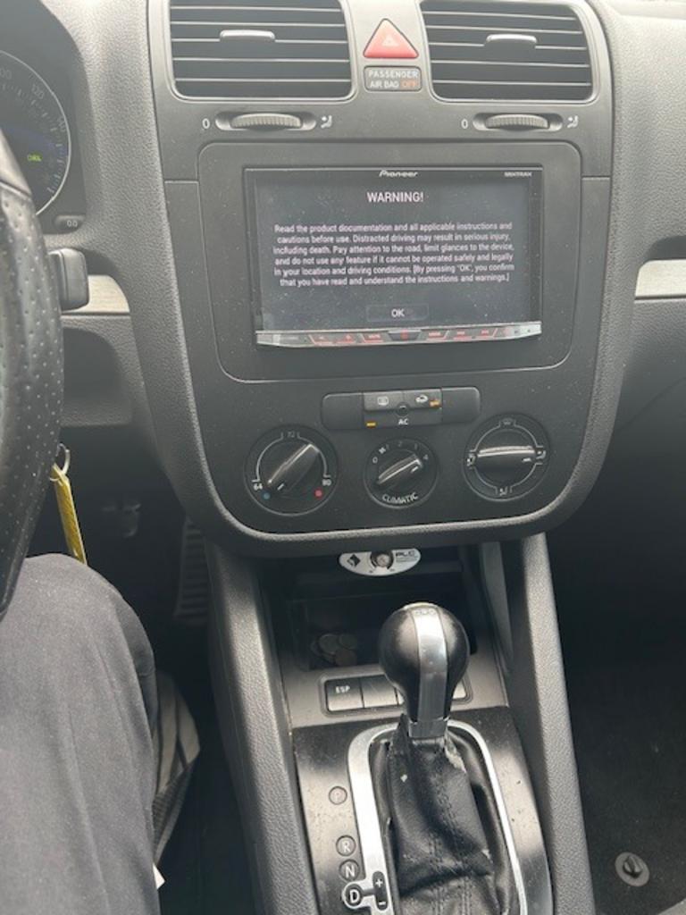 2007 Volkswagen GTI - $5,499