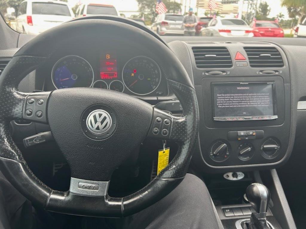 2007 Volkswagen GTI - $5,499